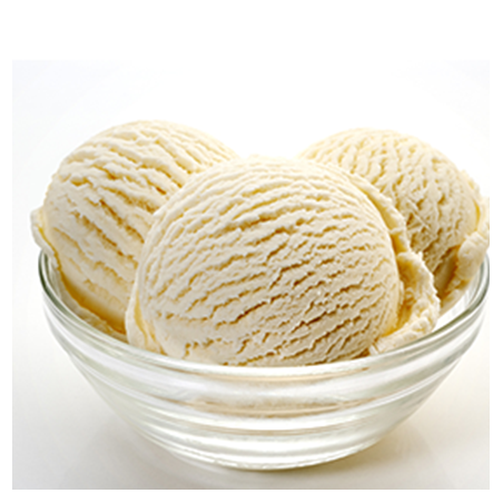 Vanilla Ice Cream flavour